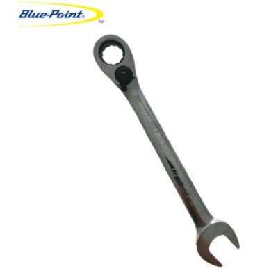 Blue Dot metric double-way ratchet hammer wrench, two-way two-way spinach dual-purpose wrench, quick ratchet wrench Size 9 10 11 12