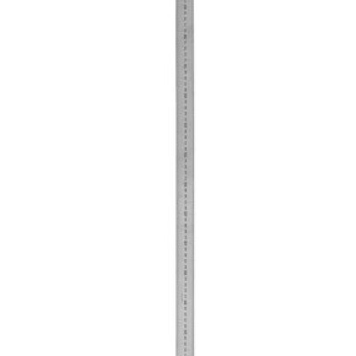 STEEL RULER 40 inch