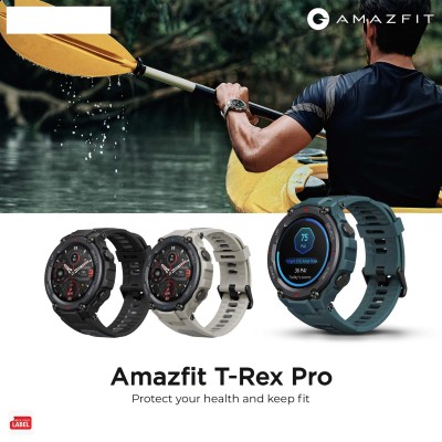 *AMAZFIT T REX PRO