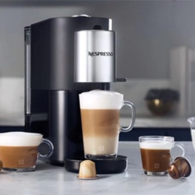 *Nespresso Atelier Coffee Machine