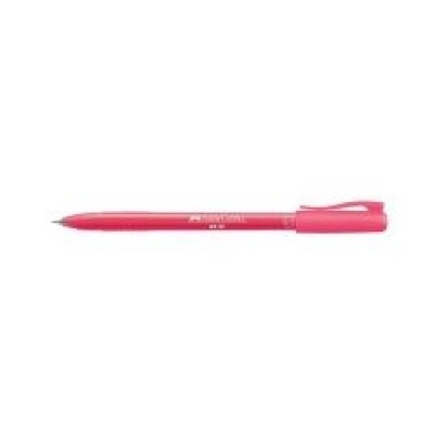 PEN- FABER CASTELL NX23 BALL PEN 0.7MM RED