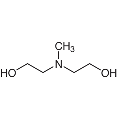 N-Methyldiethanolamine, 99+%,
