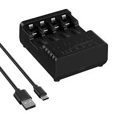 CHARGER DOCK AAA BATTERY