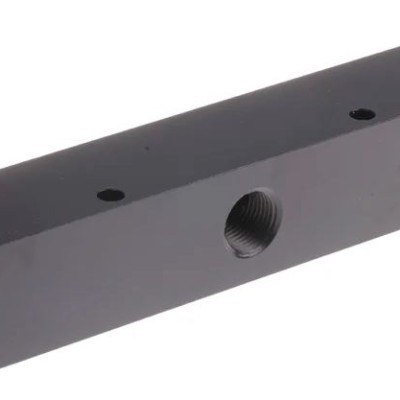 *Enerpac Hydraulic Manifold A66, 6 stations