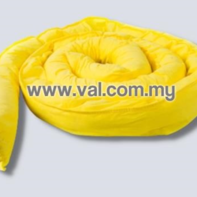 SAFE-D-LOCK Chemical Absorbent Sock, SDL-CS12