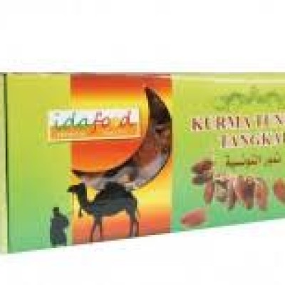 Ida Food Kurma Bertangkai