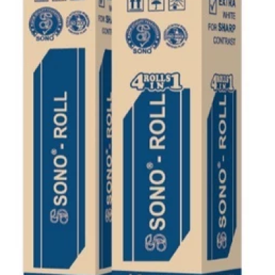 A1 Plan Printing Paper   Plotter Roll (80gsm)   594x50x2core  4 rolls plotter roll