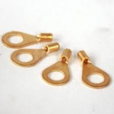 LUG,RING CABLE,COPPER,2.5MM