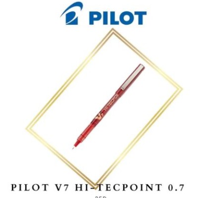 Pilot V7 Hi-Tecpoint 0.7