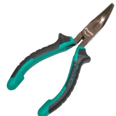 *Pro'sKit PM-755 Bent Nose Plier (128mm)