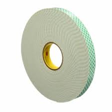 3M DOUBLE SIDE FOAM TAPE 12MMX10Y (DELIVER TO LABUAN AREA ONLY)