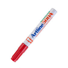 (PANTHER X) Artline Whiteboard Marker 500A RED