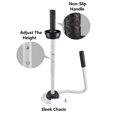 Hand Stretch Film Dispenser Pallet Stretch Wrap Packaging Machine Manual Wrapper