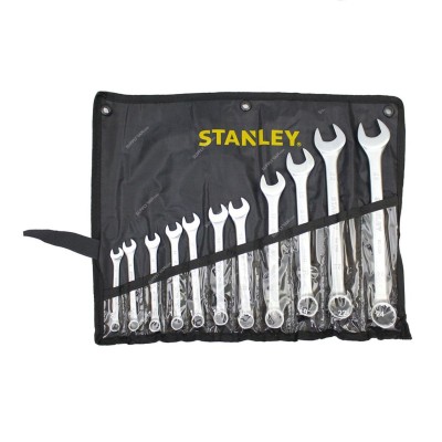 STANLEY 11pcs Combination Wrench Set STMT80942-8