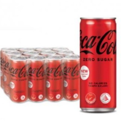 DIET COKE tin