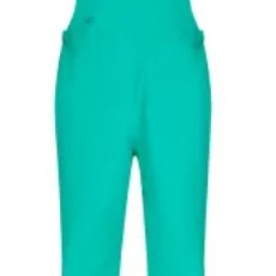 Skytec Green Reusable Bib & Brace, 2X Large