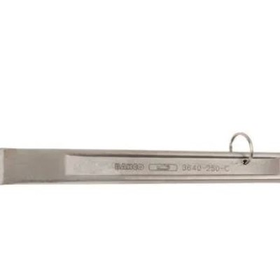 *Bahco Vanadium Extra Steel Cold Chisel, 250mm Length, 25.0 mm Blade Width