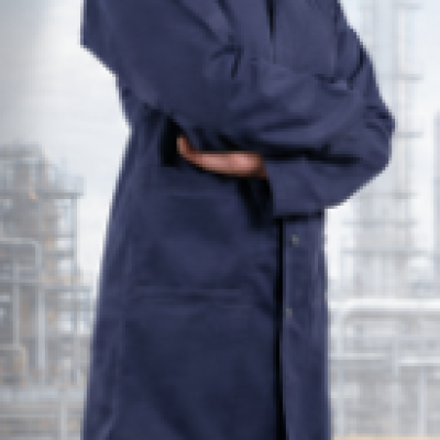 Westex Chemical Splash Protective Labcoat