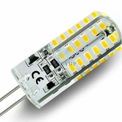 G4 12 VDC LED bulb