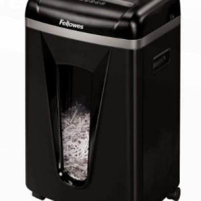 *Fellowes Powershred 450M Micro-Cut Shredder