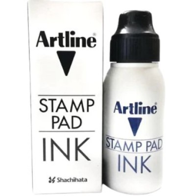 Artline Stamp Pad Ink 50cc (Black)