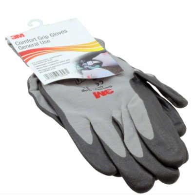 3M Comfort Grip Gloves, General Use, CG-GU