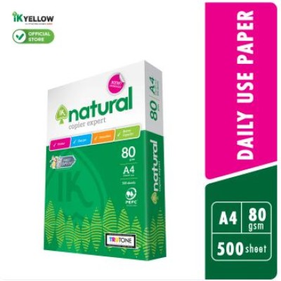 Double A A4 80gsm Paper 500sheets