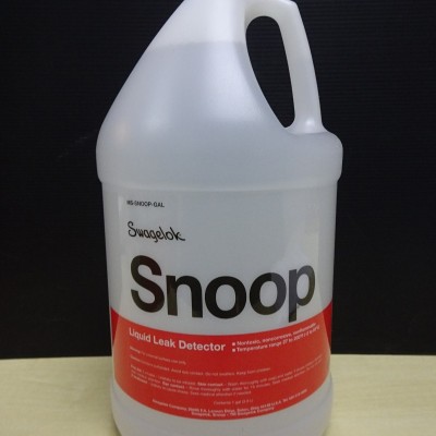 Swagelok Snoop Liquid Leak Detector, [1 gal]