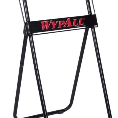 WYPALL DISPENSER FLOOR MOUNTED STAND