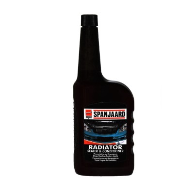 *Spanjaard Radiator Stop Leak & Anti Corrosion and Scale Formation (375ml)
