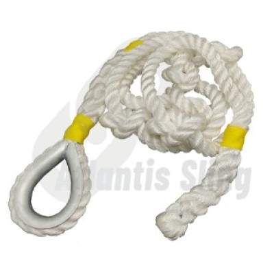 Polyester Personnel Transfer Swing Rope PMSR-28D