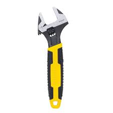 STANLEY 8" Adjustable Wrench 90-948