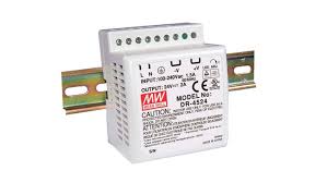 MEAN WELL DR switch mode Model no: DR-4512