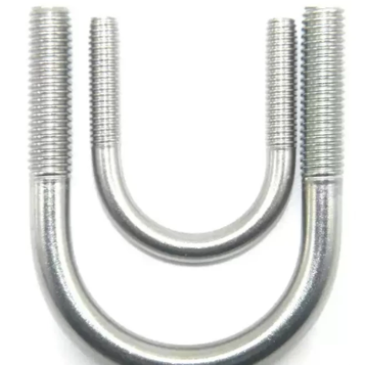 M9 X 100MM U-BOLT (4" PIPE)