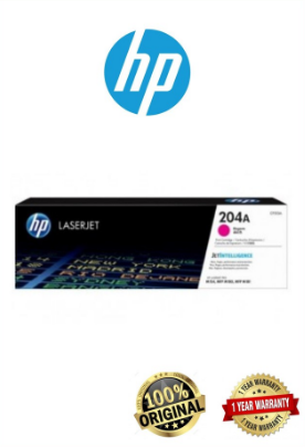 HP 204A Magenta Original LaserJet Toner Cartridge