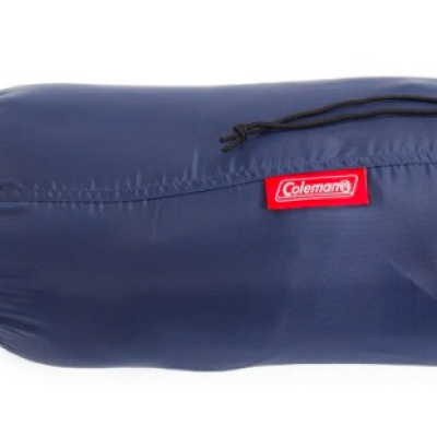 Coleman Performer III C10 Sleeping Bag  Yellow (80 x 190 cm)
