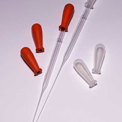 PYREX Pasteur Pipettes, Disposable, Borosilicate Glass, with Teat Rubber