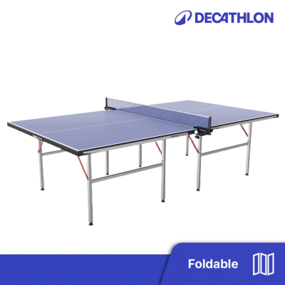 Ping Pong Table Tennis Table (Compact, Foldable)