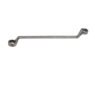 *Bahco Offset Ring Spanner, 5.5mm, Metric, Double Ended, 180 mm Overall