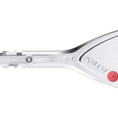 Abloy Padlock Universal Key