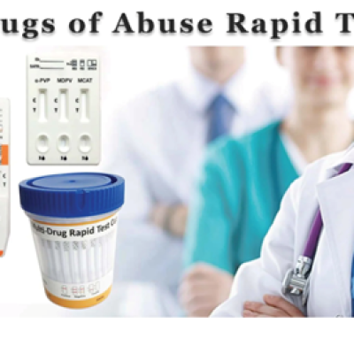 Safetec Ventures Acro Drug Testing Kits, ACRO 6-1 2 step cup (100 pcs)