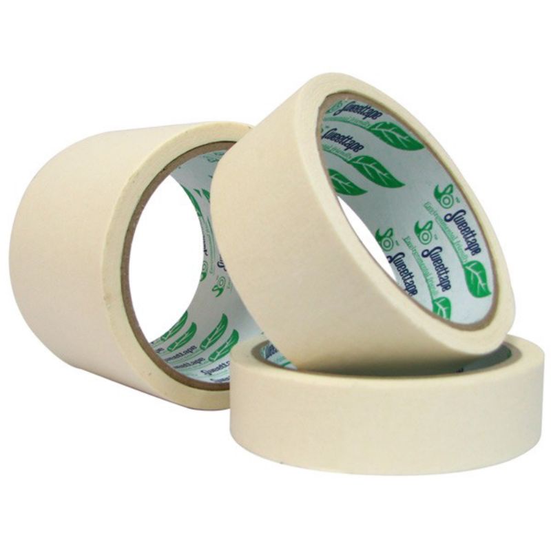 Tape : Masking Tape (Sweet tape) 48mm x 20m