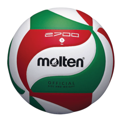 MOLTEN VOLLEYBALL V5M2700 (SIZE 5)