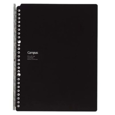 KOKUYO RU-SP131D Campus Smart Ring Binder Notebook A5