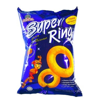 60G ORIENTAL SUPER RING CHEESE RING