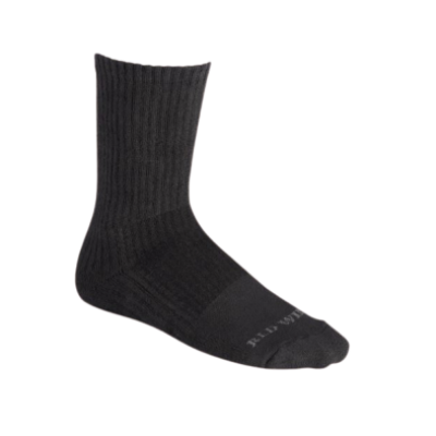 Red Wing 97266 Work Combed Cotton Crew  Black