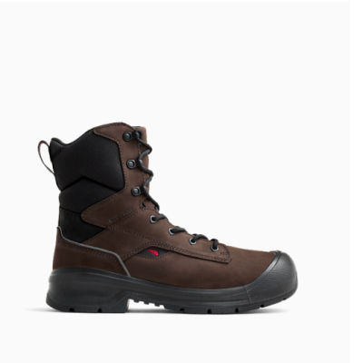 RED WING SAFETY BOOT # 3033