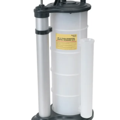 RS PRO Plastic Oil Extractor Vacuum Pump, 9L