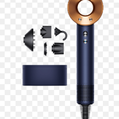 *Dyson Supersonic  HD08 Hair Dryer with complimentary case