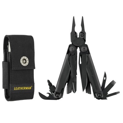 *Leatherman Surge Black - 831333 Multitool Knife